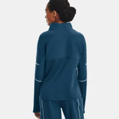 Under Armour CW Giacca Da Allenamento Donna - Blu -Vendite Racchette da tennis 09607000 14