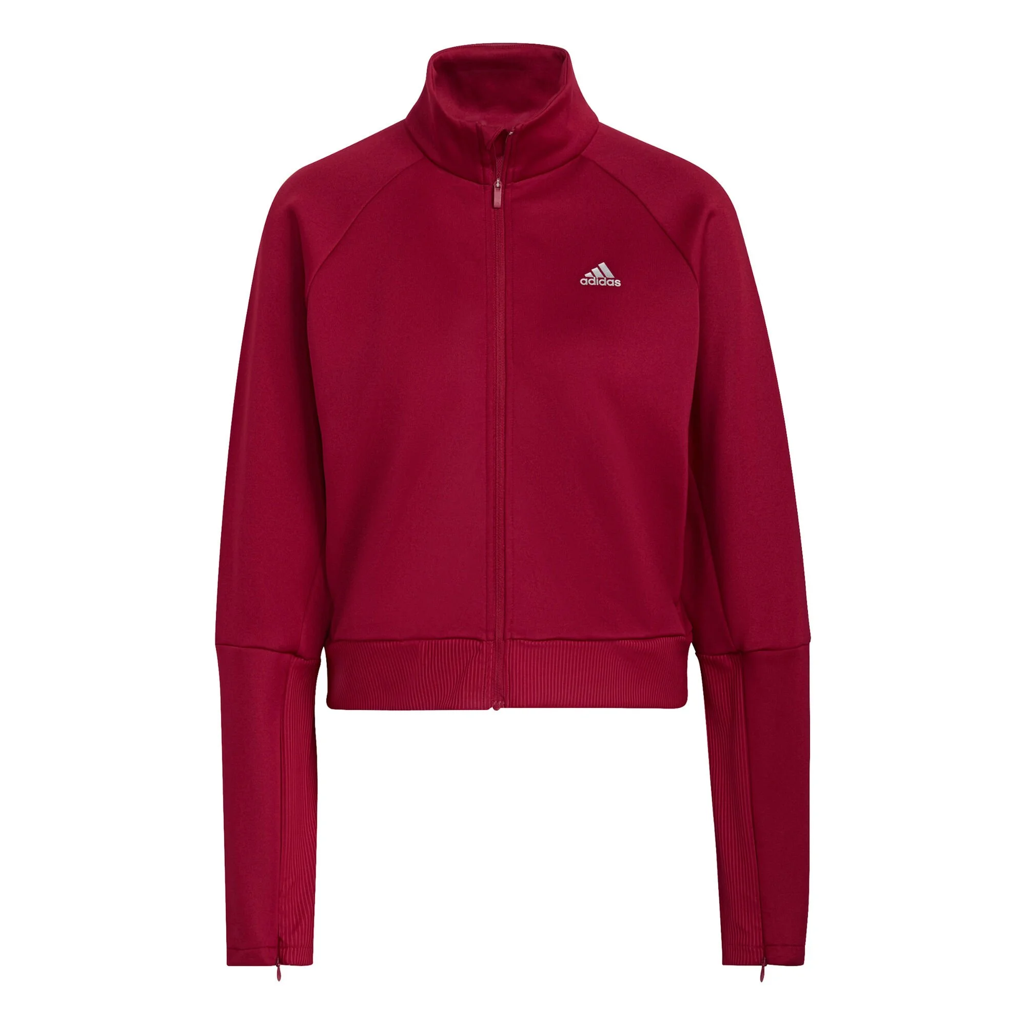 ADIDAS UFORU Giacca Da Allenamento Donna - Rosso 1 ADIDAS UFORU Giacca Da Allenamento Donna - Rosso