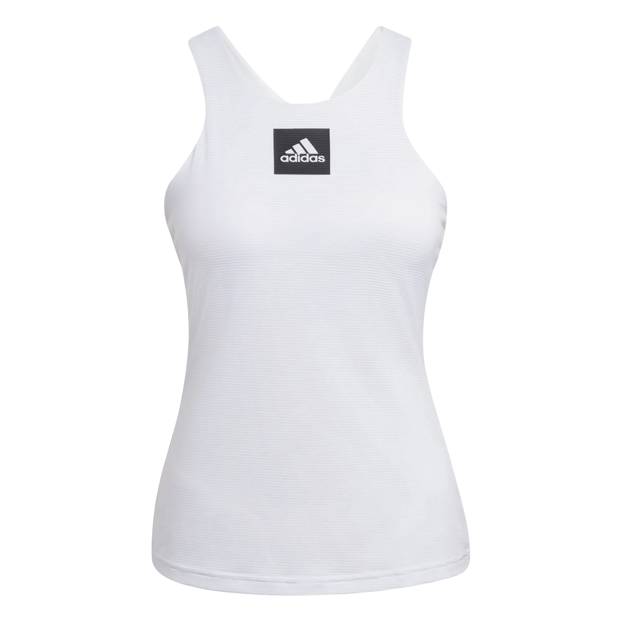 ADIDAS Paris Y Canottiera Donna - Bianco 1 ADIDAS Paris Y Canottiera Donna - Bianco