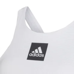 ADIDAS Paris Y Canottiera Donna - Bianco 5 ADIDAS Paris Y Canottiera Donna - Bianco -Vendite Racchette da tennis 16571000 10