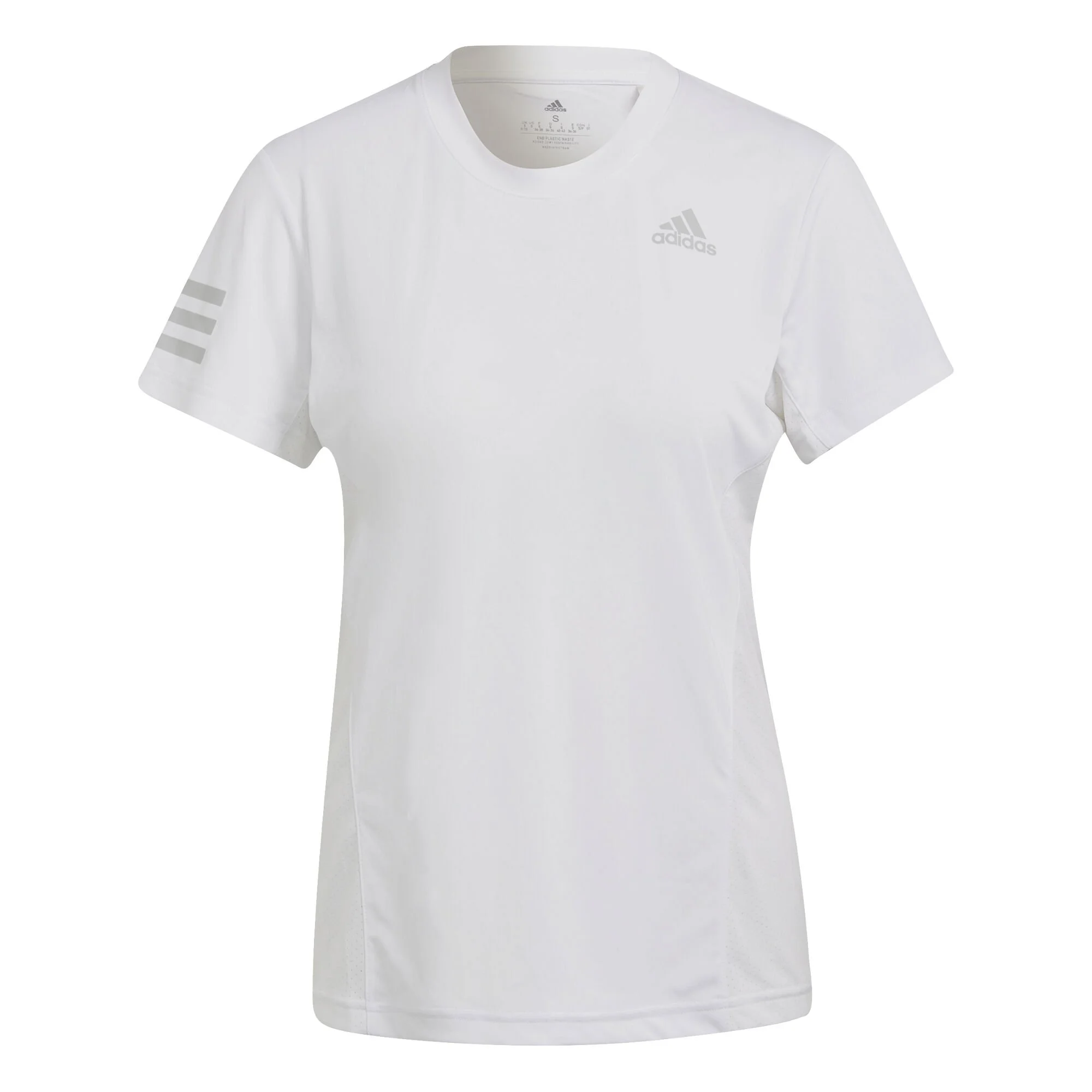 ADIDAS Club Maglietta Donna - Bianco 1 ADIDAS Club Maglietta Donna - Bianco