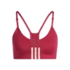 ADIDAS Better Reggiseni Sportivi Donna - Rosso Scuro, Rosa