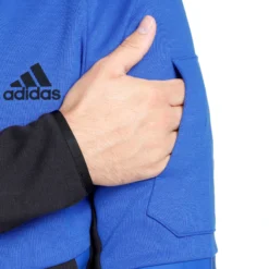 ADIDAS Designed 4 Gameday Full Zip Felpa Uomini - Blu, Blu Scuro 13 ADIDAS Designed 4 Gameday Full Zip Felpa Uomini - Blu, Blu Scuro -Vendite Racchette da tennis 16687000 16