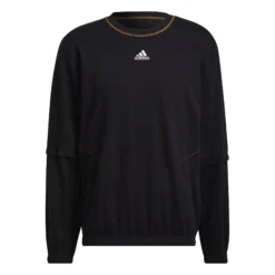 ADIDAS Travel Leightweight Felpa Uomini - Nero