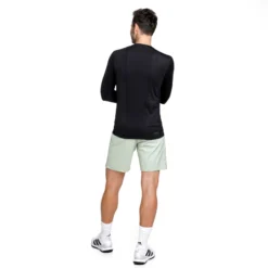 ADIDAS Paris Ergo Pantaloncini Uomini - Verde Chiaro -Vendite Racchette da tennis 16767000 12