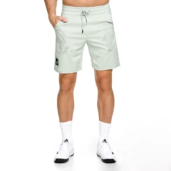 ADIDAS Paris Ergo Pantaloncini Uomini - Verde Chiaro -Vendite Racchette da tennis 16767000 13