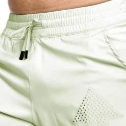 ADIDAS Paris Ergo Pantaloncini Uomini - Verde Chiaro -Vendite Racchette da tennis 16767000 15