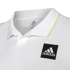 ADIDAS Paris FLFT Polo Uomini - Bianco 10 ADIDAS Paris FLFT Polo Uomini - Bianco -Vendite Racchette da tennis 16771000 10