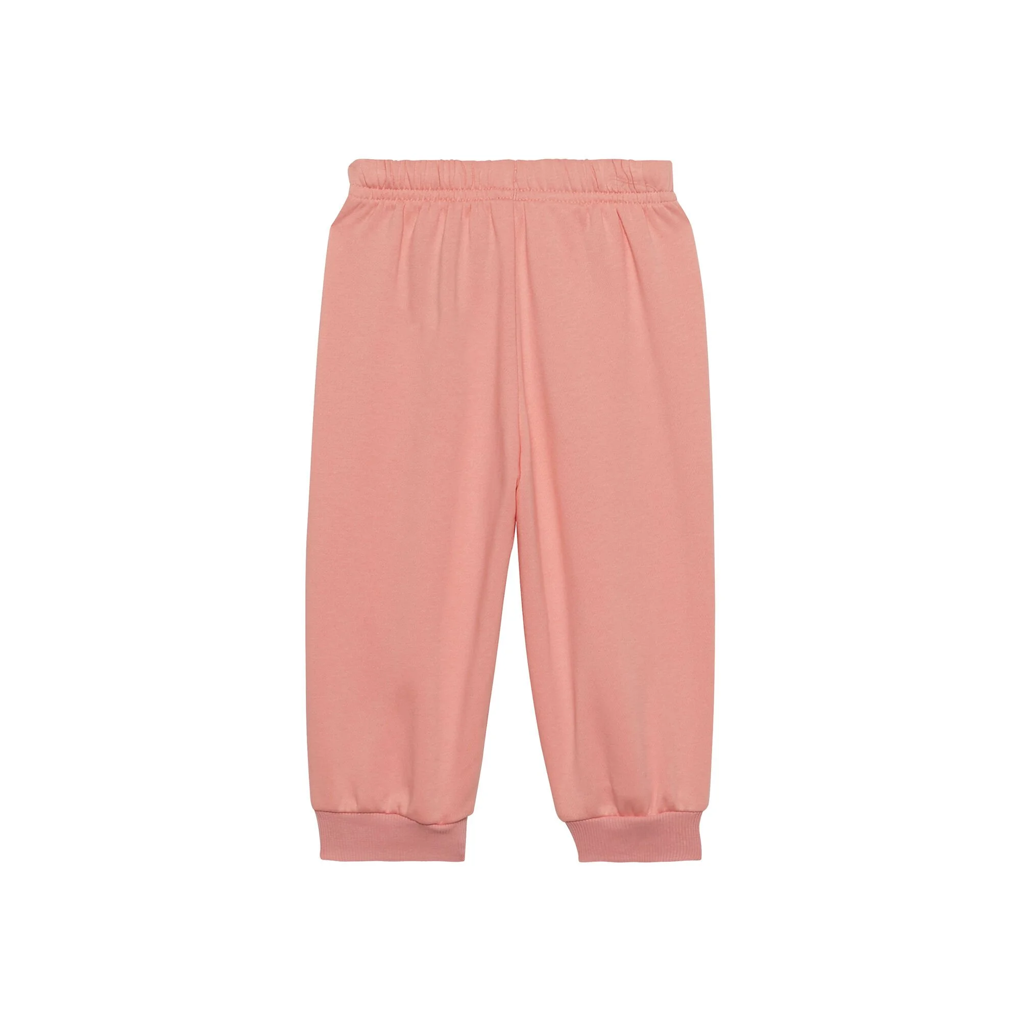 ADIDAS Oversized Fleece Jogger Babybekleidung Bambini - Rosa, Multicolore 5 ADIDAS Oversized Fleece Jogger Babybekleidung Bambini - Rosa, Multicolore - immagine 5