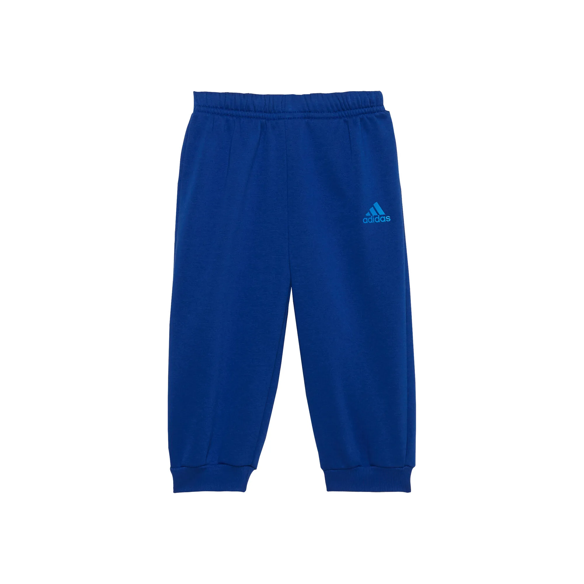 ADIDAS Oversized Fleece Jogger Babybekleidung Bambini - Blu, Multicolore 4 ADIDAS Oversized Fleece Jogger Babybekleidung Bambini - Blu, Multicolore - immagine 4