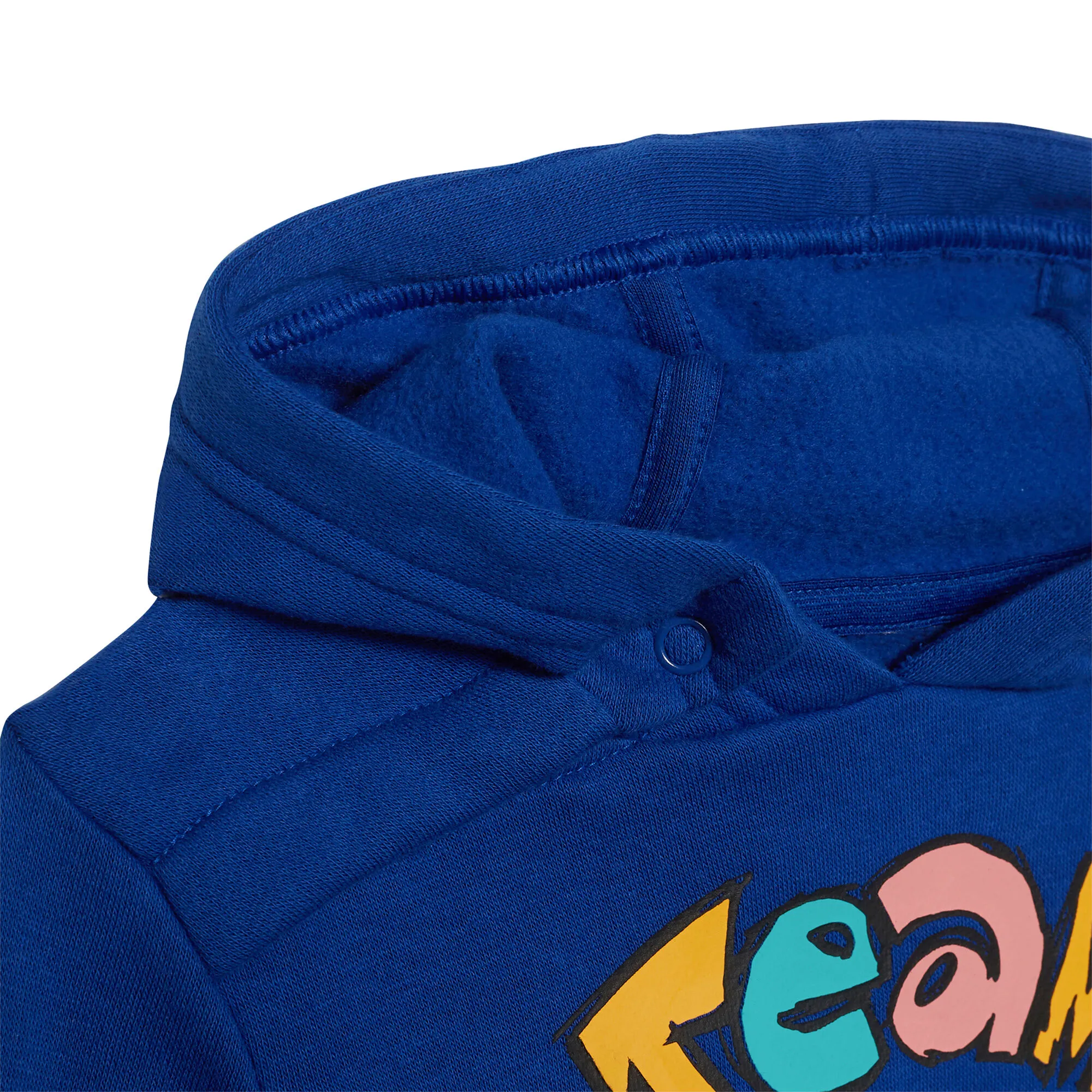 ADIDAS Oversized Fleece Jogger Babybekleidung Bambini - Blu, Multicolore 6 ADIDAS Oversized Fleece Jogger Babybekleidung Bambini - Blu, Multicolore - immagine 6