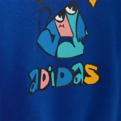 ADIDAS Oversized Fleece Jogger Babybekleidung Bambini - Blu, Multicolore 14 ADIDAS Oversized Fleece Jogger Babybekleidung Bambini - Blu, Multicolore -Vendite Racchette da tennis 16904000 15