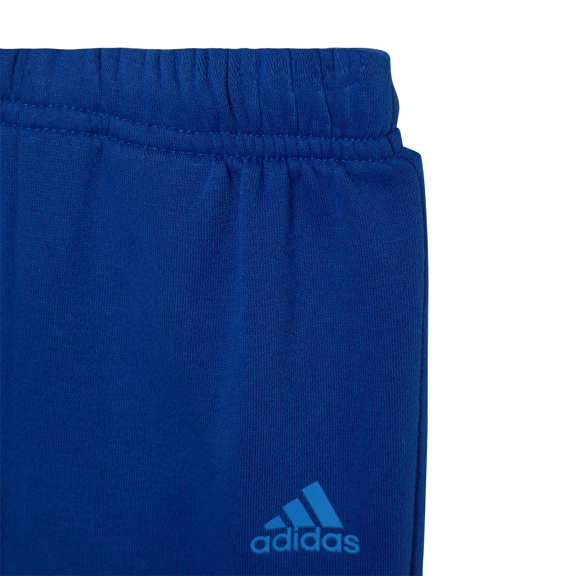 ADIDAS Oversized Fleece Jogger Babybekleidung Bambini - Blu, Multicolore 8 ADIDAS Oversized Fleece Jogger Babybekleidung Bambini - Blu, Multicolore - immagine 8