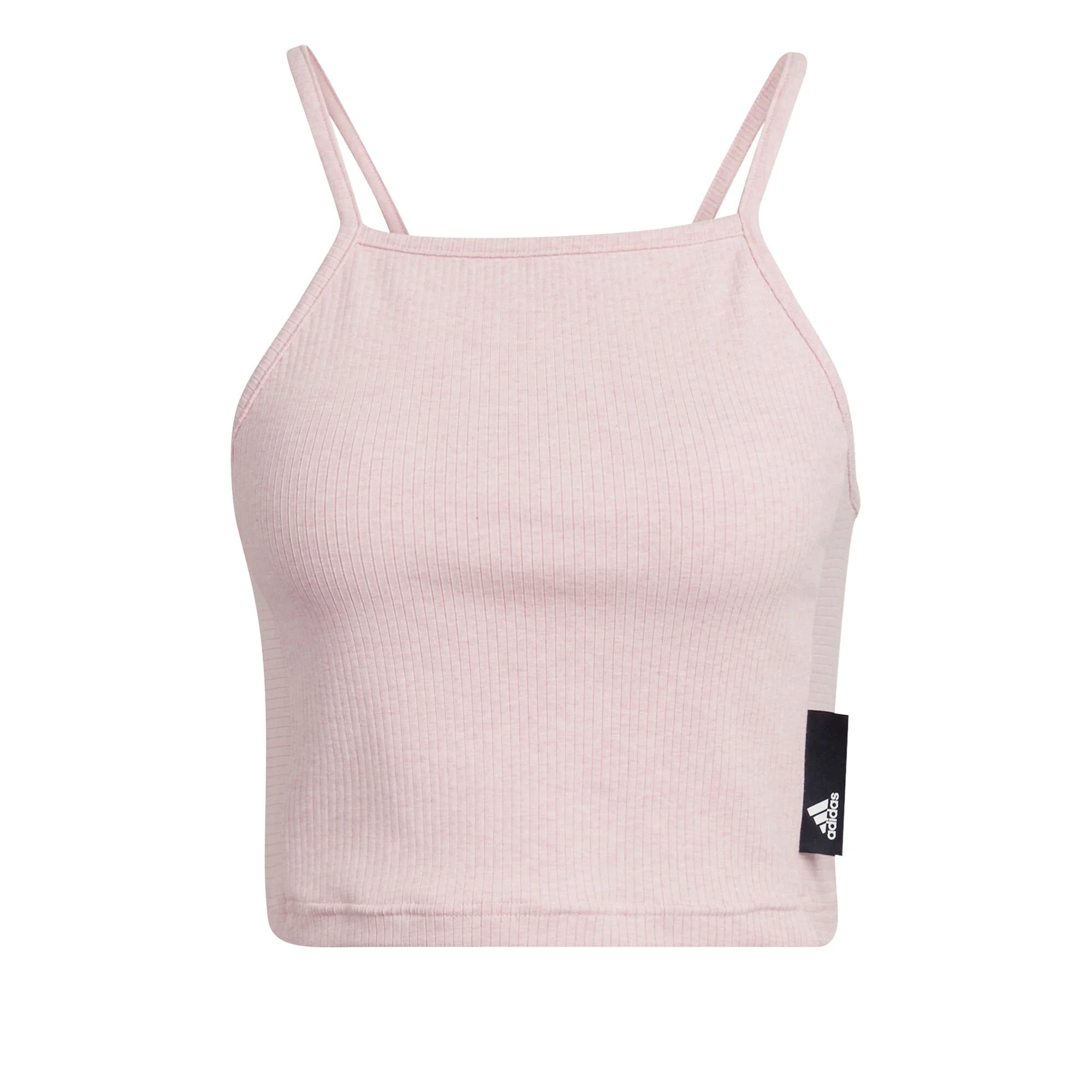 ADIDAS Studio Lounge Summer Canottiera Donna - Rosa 1 ADIDAS Studio Lounge Summer Canottiera Donna - Rosa