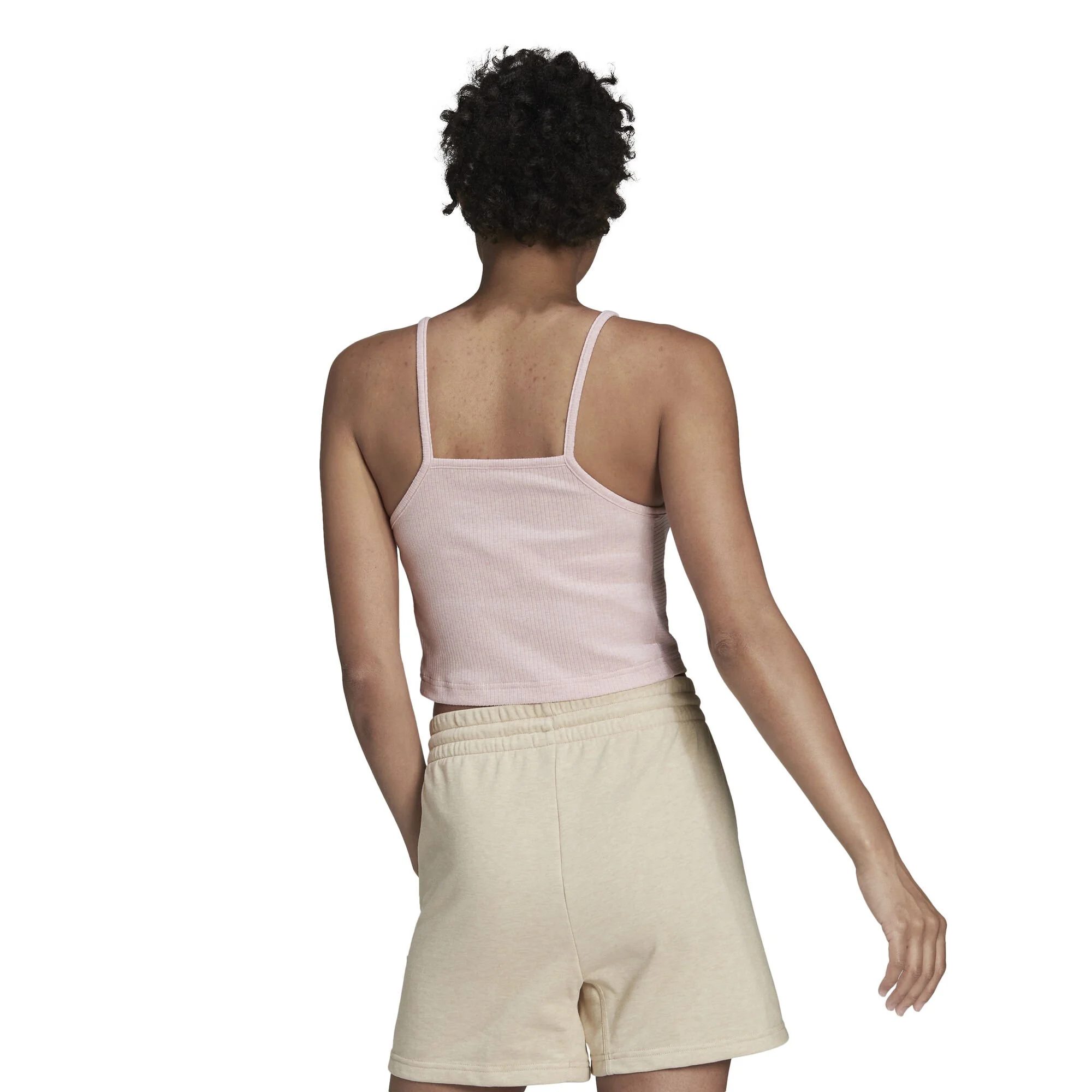 ADIDAS Studio Lounge Summer Canottiera Donna - Rosa 3 ADIDAS Studio Lounge Summer Canottiera Donna - Rosa - immagine 3