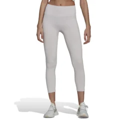 ADIDAS Seamless 7/8 Calzamaglia Donna - Rosa -Vendite Racchette da tennis 17115000 13