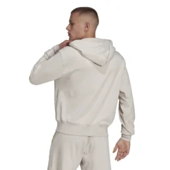 ADIDAS BotanDyed Felpa Con Cappuccio Uomini - Beige -Vendite Racchette da tennis 17165000 14