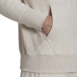 ADIDAS BotanDyed Felpa Con Cappuccio Uomini - Beige -Vendite Racchette da tennis 17165000 17