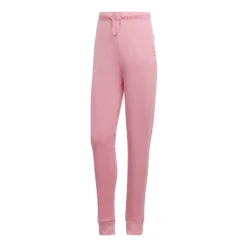 ADIDAS Studio Lounge High Waist Pantalone Da Allenamento Donna - Rosa