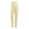ADIDAS Studio Lounge High Waist Pantalone Da Allenamento Donna - Giallo