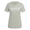 ADIDAS Linear Maglietta Donna - Verde