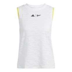 ADIDAS Match Canottiera Donna - Bianco