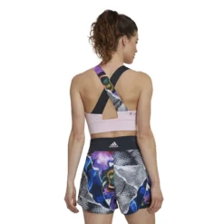 ADIDAS US Series Cropped Reggiseni Sportivi Donna - Rosa -Vendite Racchette da tennis 17304000 14