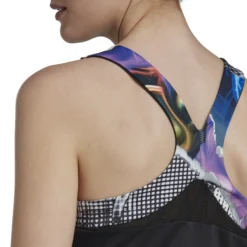 ADIDAS US Series Y Abito Donna - Nero 18 ADIDAS US Series Y Abito Donna - Nero -Vendite Racchette da tennis 17305000 17