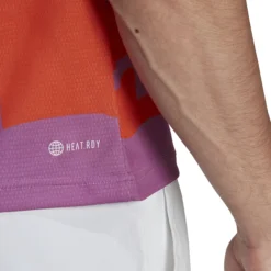 ADIDAS New York Unitefit SVL Canottiera - Viola, Multicolore -Vendite Racchette da tennis 17307000 17