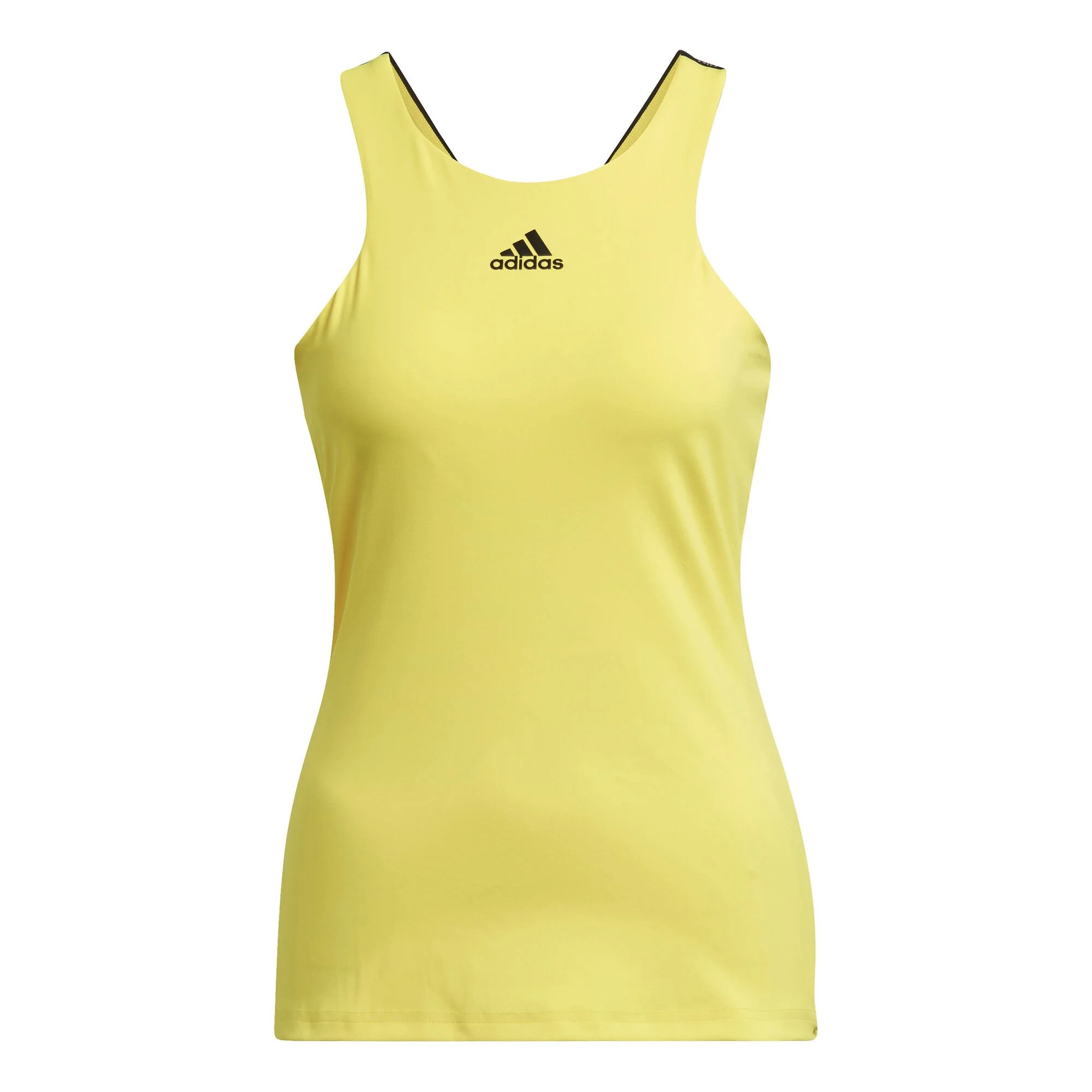 ADIDAS Y Canottiera Donna - Giallo 1 ADIDAS Y Canottiera Donna - Giallo