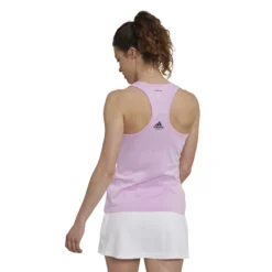 ADIDAS Cat Graphic Canottiera Donna - Viola -Vendite Racchette da tennis 17347000 14