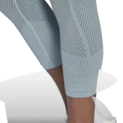 ADIDAS Aeroknit Branded 7/8 Calzamaglia Donna - Blu -Vendite Racchette da tennis 17377000 17