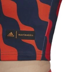 ADIDAS Marimekko Icons Canottiera Donna - Arancione, Blu -Vendite Racchette da tennis 17379000 16