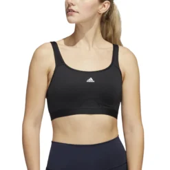 ADIDAS TLRD Move High-Support Reggiseni Sportivi Donna - Nero -Vendite Racchette da tennis 17396000 15