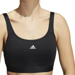 ADIDAS TLRD Move High-Support Reggiseni Sportivi Donna - Nero -Vendite Racchette da tennis 17396000 16