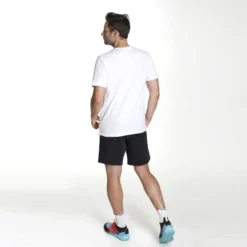 ADIDAS Camo Maglietta Uomini - Bianco -Vendite Racchette da tennis 17421000 12