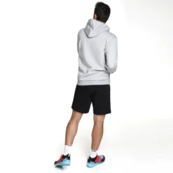 ADIDAS Camo Felpa Con Cappuccio Uomini - Grigio -Vendite Racchette da tennis 17425000 12