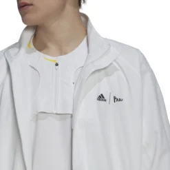 ADIDAS London Giacca Da Allenamento Uomini - Bianco -Vendite Racchette da tennis 17436000 18