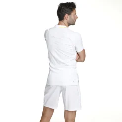 ADIDAS London Polo Uomini - Bianco -Vendite Racchette da tennis 17439000 12