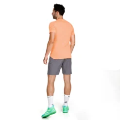 ADIDAS New York Maglietta Uomini - Albicocca -Vendite Racchette da tennis 17452000 0 4