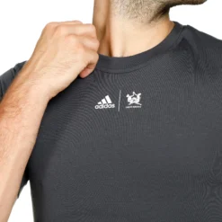 ADIDAS New York Printed Maglietta Uomini - Grigio -Vendite Racchette da tennis 17457000 0 5