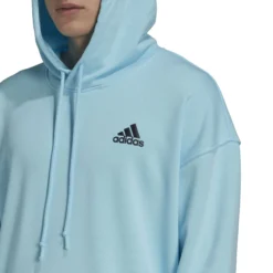 ADIDAS Clubhouse Felpa Con Cappuccio Uomini - Blu Chiaro 10 ADIDAS Clubhouse Felpa Con Cappuccio Uomini - Blu Chiaro -Vendite Racchette da tennis 17473000 16