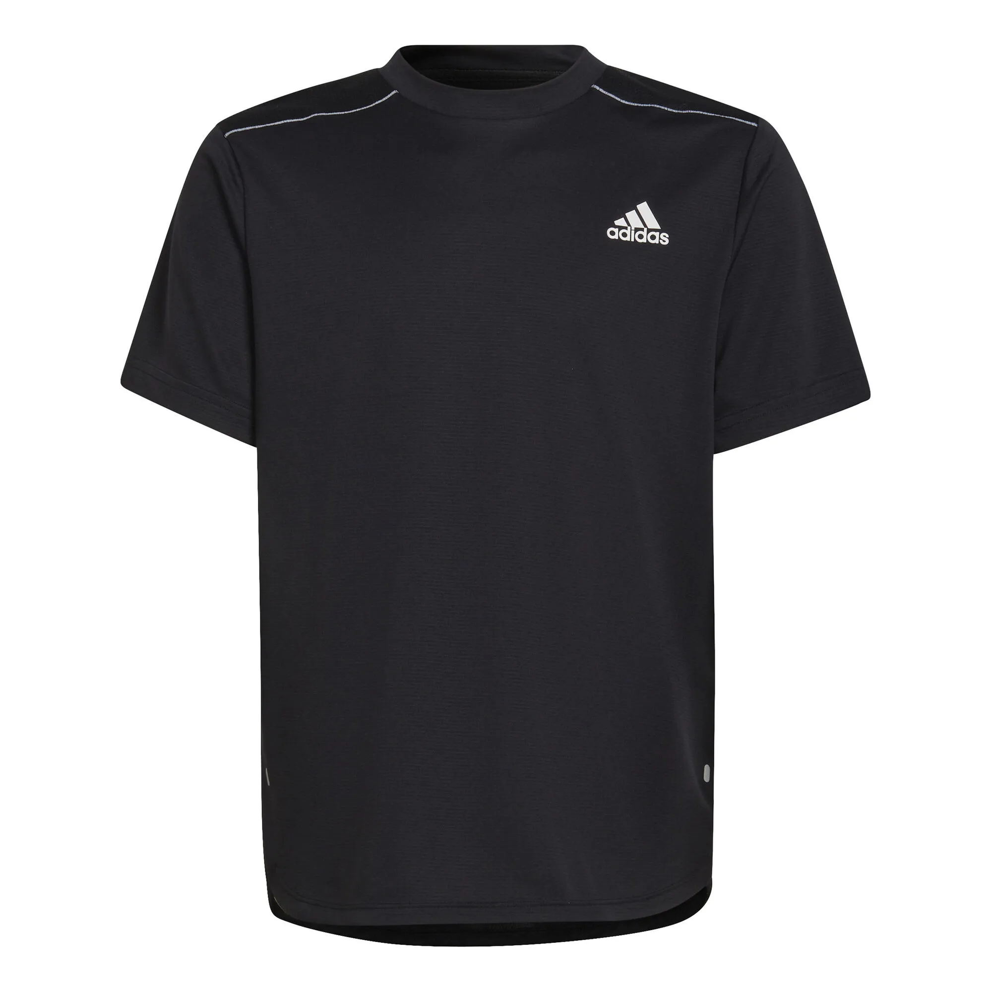 ADIDAS Designed 4 Sport Maglietta Ragazzi - Nero 1 ADIDAS Designed 4 Sport Maglietta Ragazzi - Nero