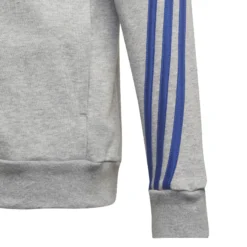 ADIDAS Cotton Tuta Da Allenamento Ragazzi - Grigio -Vendite Racchette da tennis 17559000 11