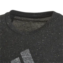 ADIDAS Badge Of Sport Maglietta Ragazze - Nero -Vendite Racchette da tennis 17565000 10