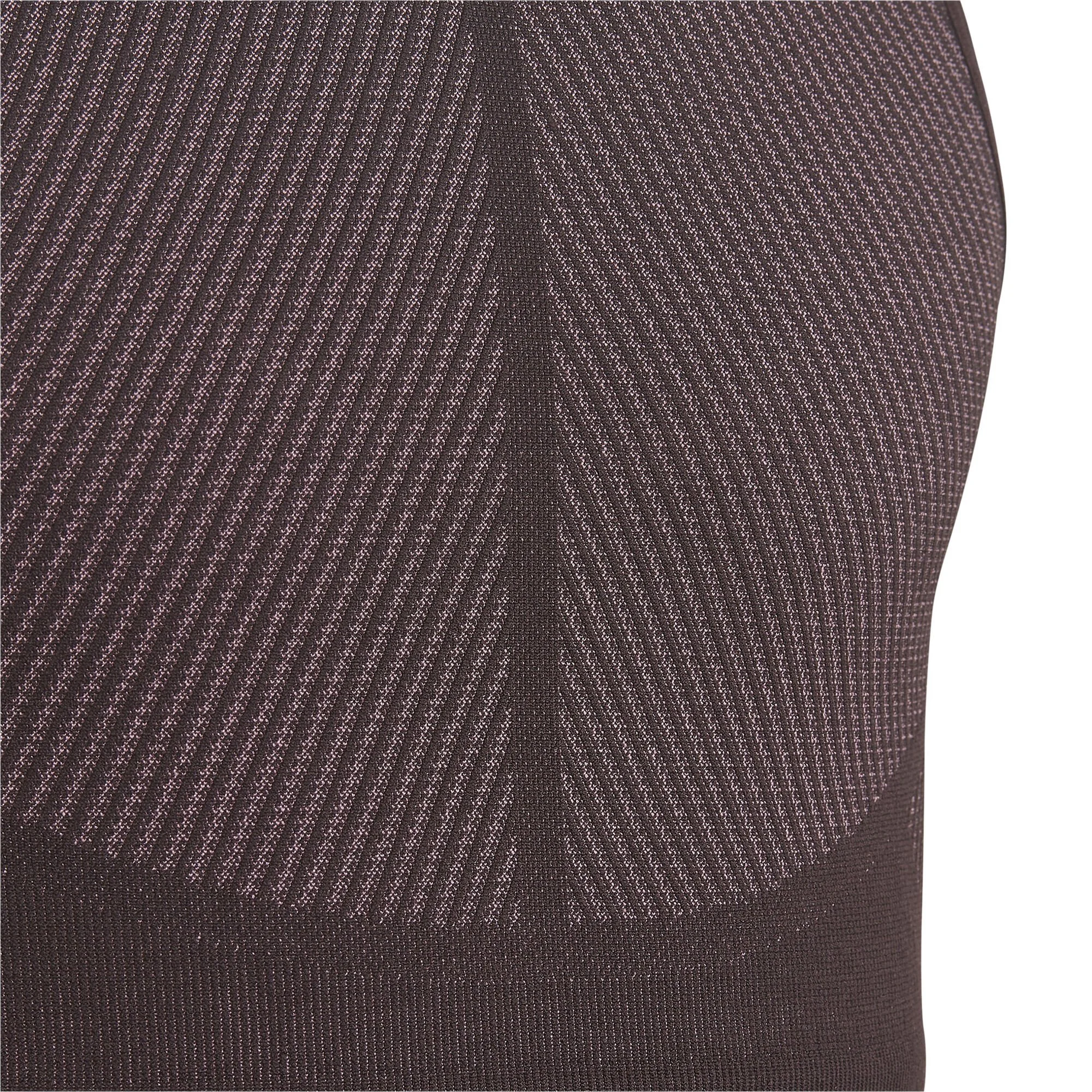 ADIDAS Aeroknit Canottiera Ragazze - Marrone 3 ADIDAS Aeroknit Canottiera Ragazze - Marrone - immagine 3