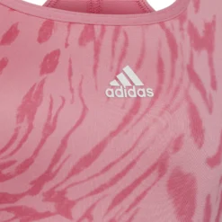 ADIDAS Powerreact Reggiseni Sportivi Ragazze - Rosa 7 ADIDAS Powerreact Reggiseni Sportivi Ragazze - Rosa -Vendite Racchette da tennis 17595000 10