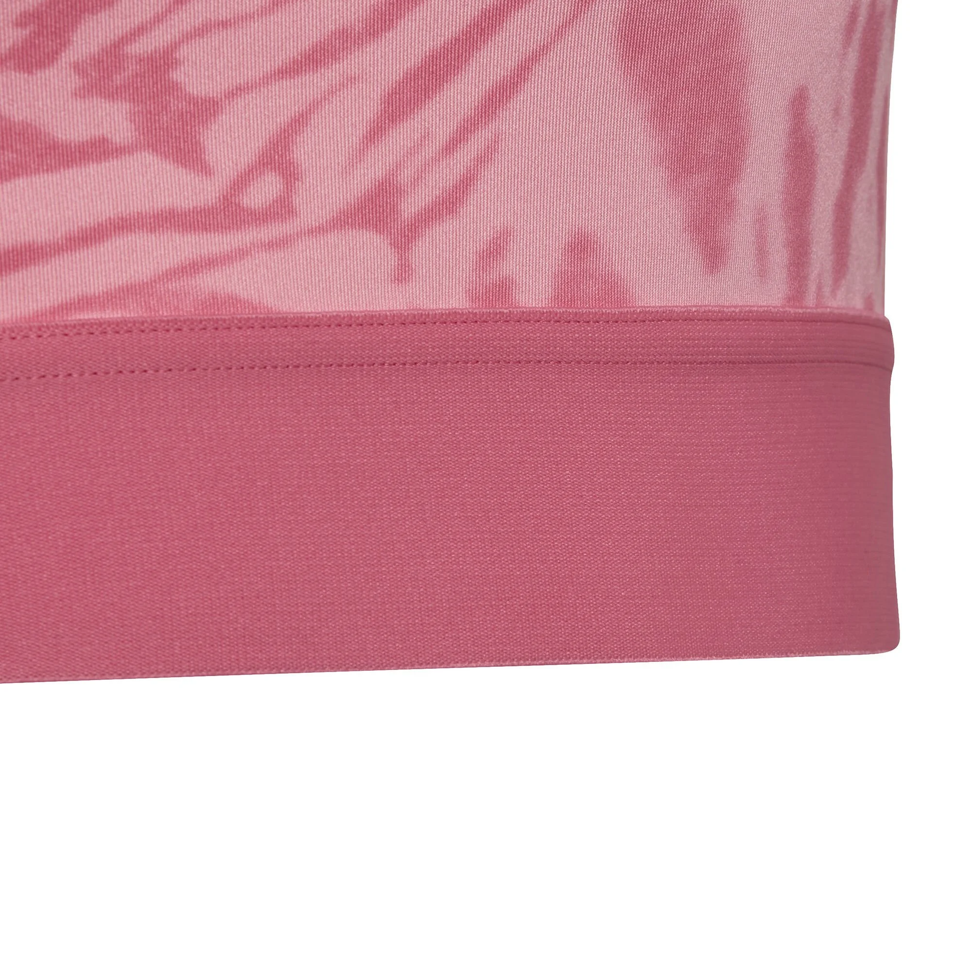 ADIDAS Powerreact Reggiseni Sportivi Ragazze - Rosa 4 ADIDAS Powerreact Reggiseni Sportivi Ragazze - Rosa - immagine 4