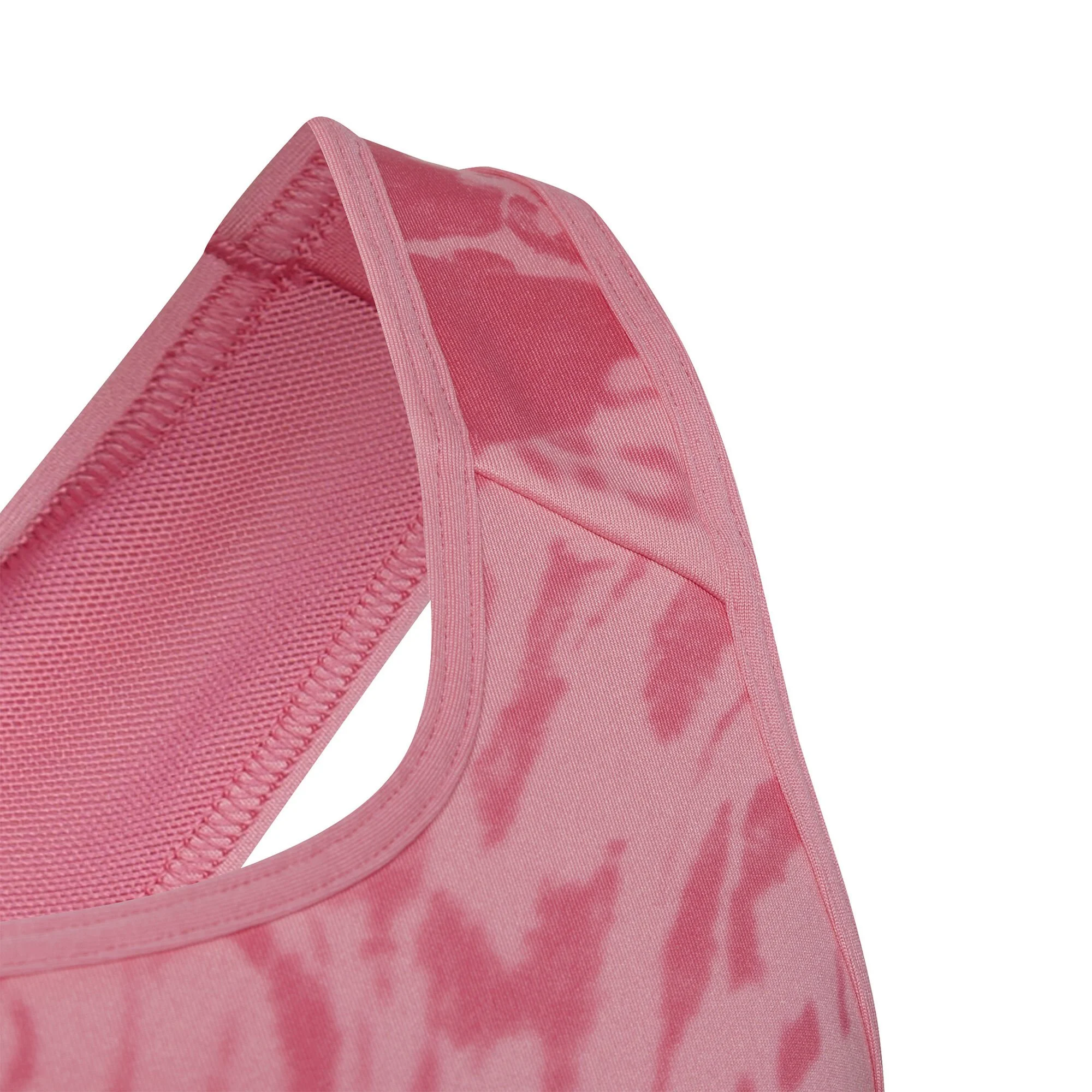 ADIDAS Powerreact Reggiseni Sportivi Ragazze - Rosa 5 ADIDAS Powerreact Reggiseni Sportivi Ragazze - Rosa - immagine 5