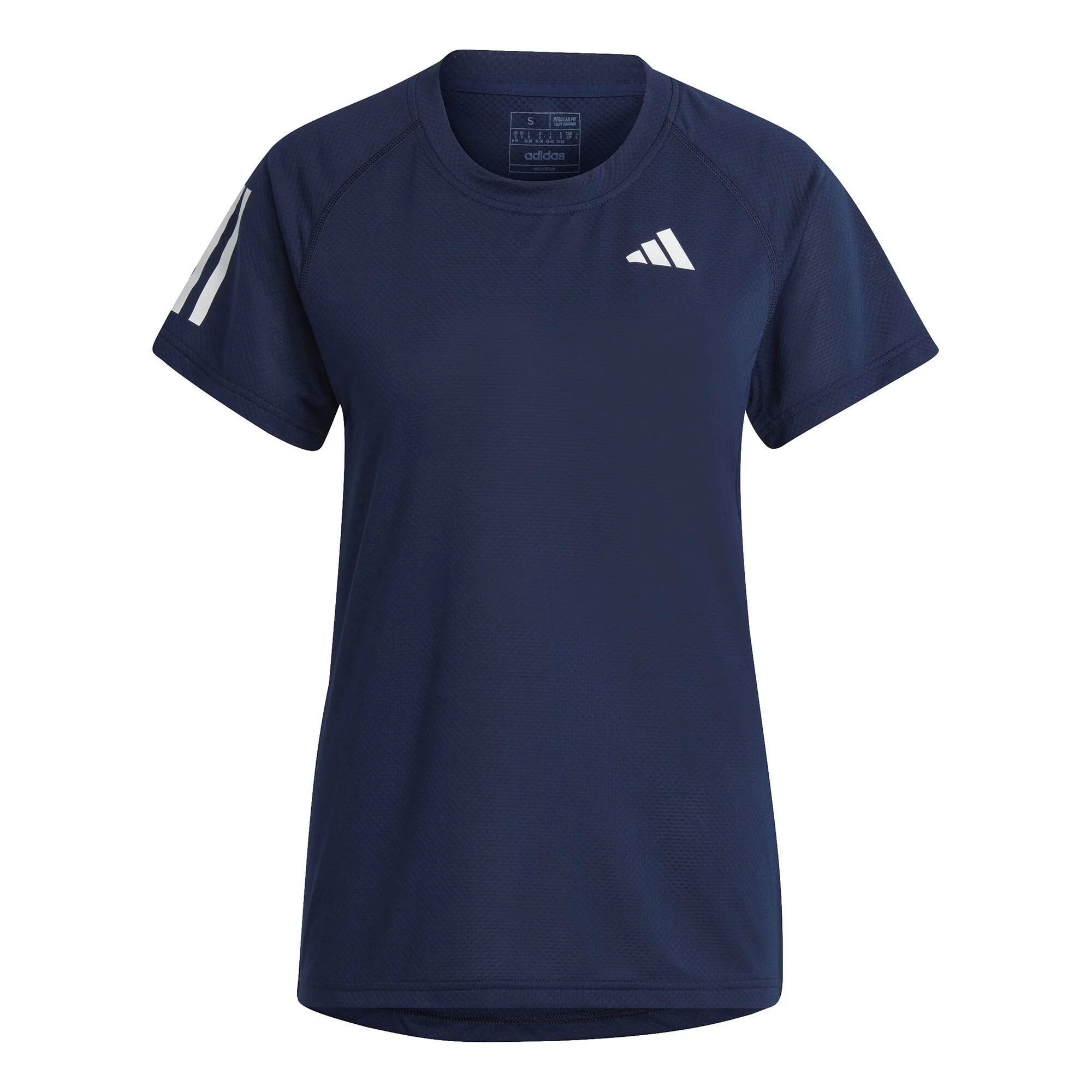 ADIDAS Club Maglietta Donna - Blu Scuro 1 ADIDAS Club Maglietta Donna - Blu Scuro